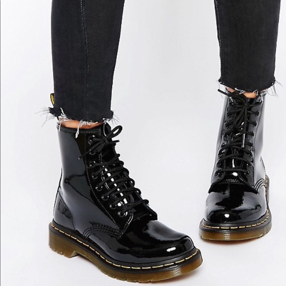 Dr Martens modern classic 1460 boots